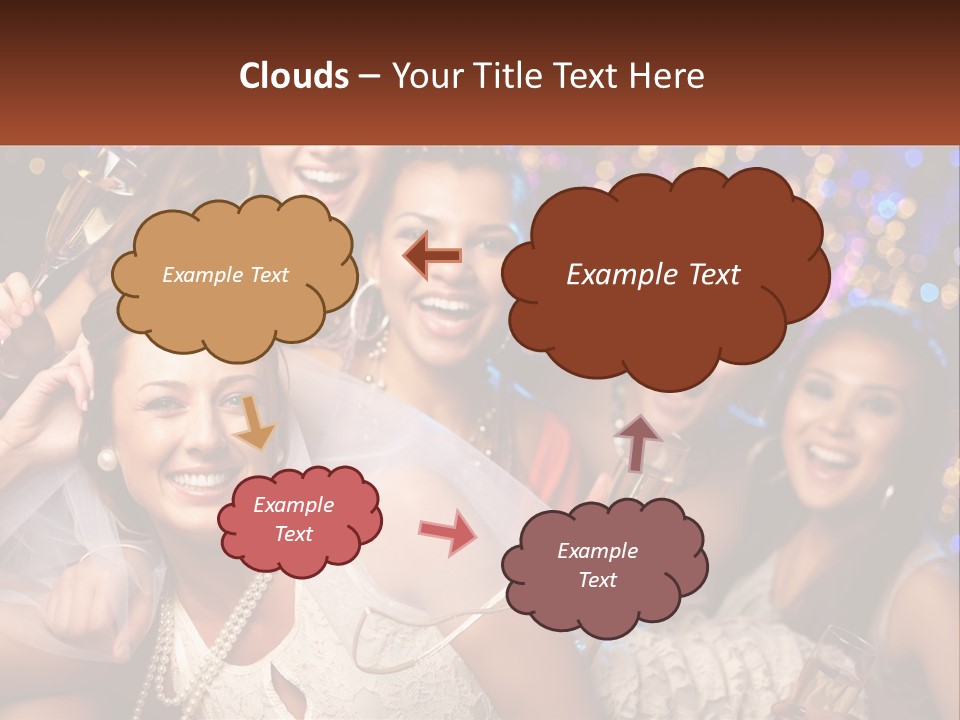 Estate Agent Dream PowerPoint Template