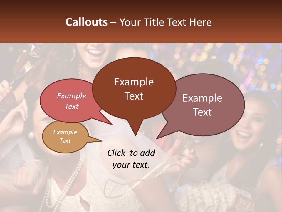 Estate Agent Dream PowerPoint Template