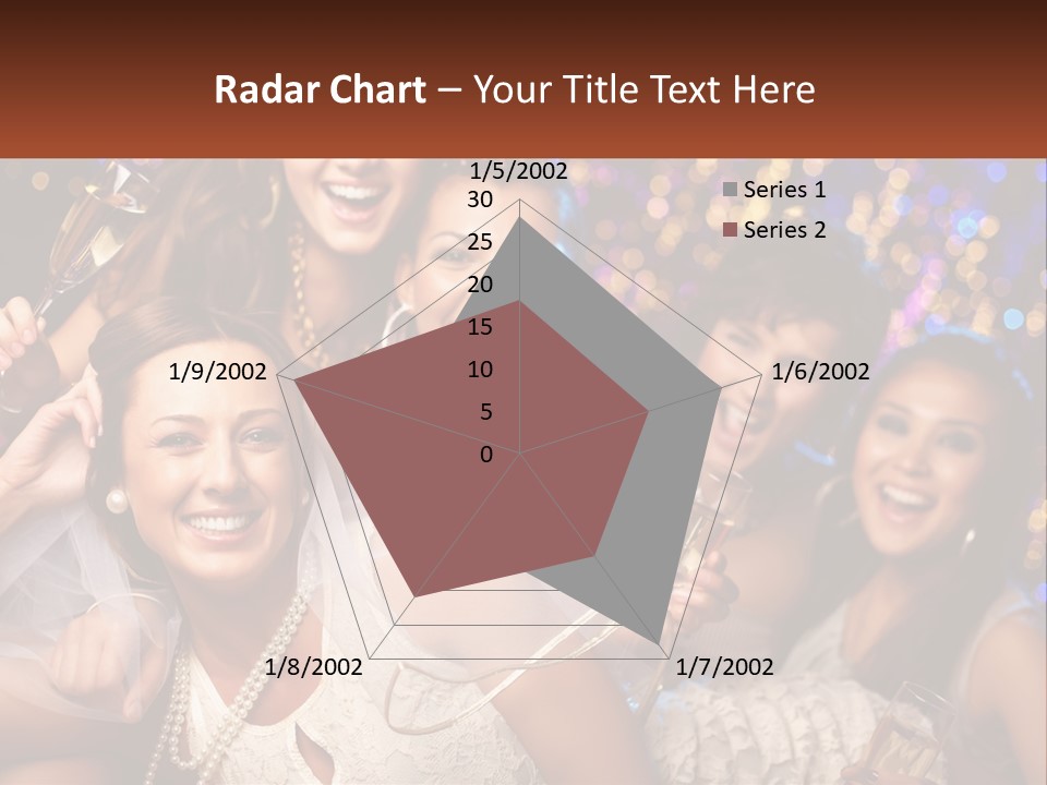 Estate Agent Dream PowerPoint Template