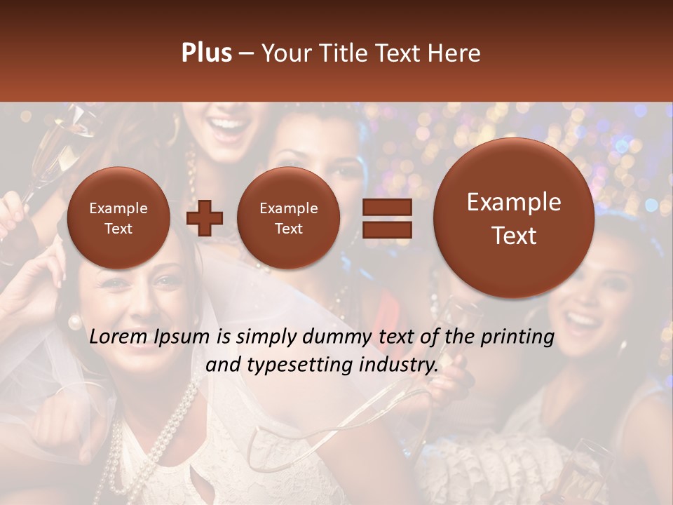 Estate Agent Dream PowerPoint Template