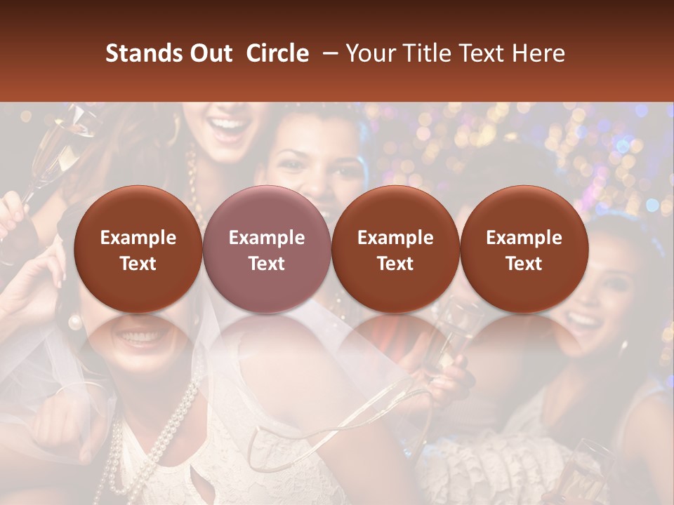 Estate Agent Dream PowerPoint Template