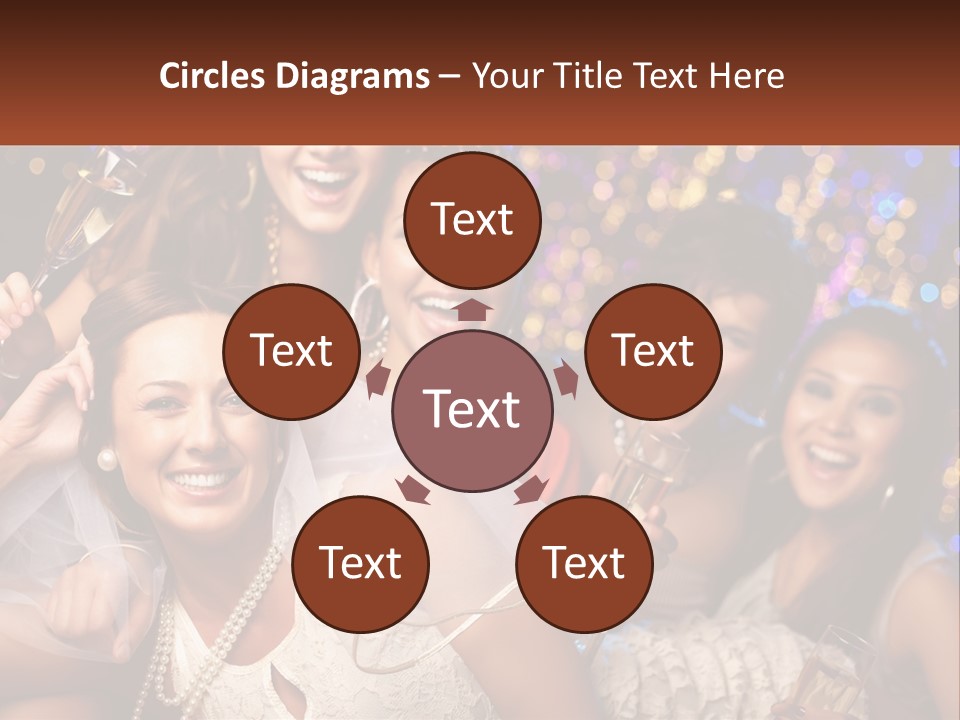 Estate Agent Dream PowerPoint Template