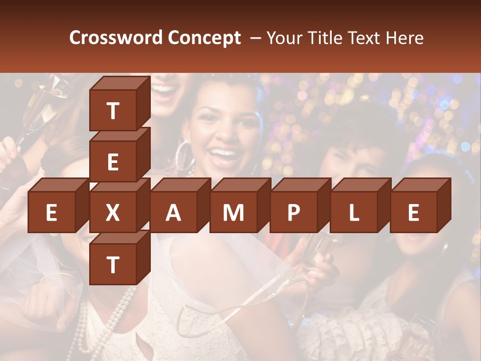 Estate Agent Dream PowerPoint Template