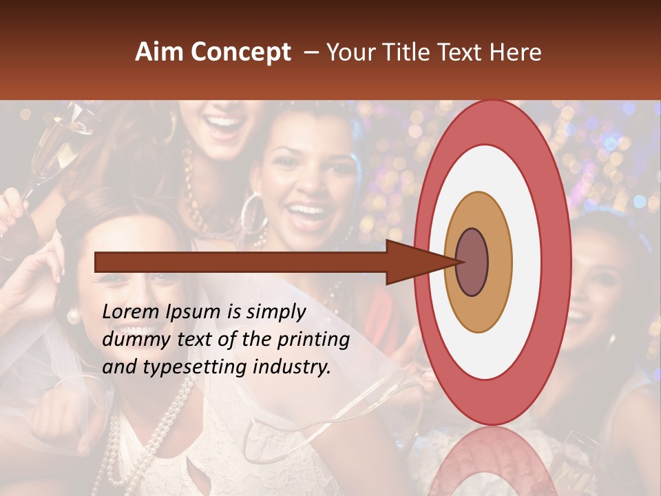 Estate Agent Dream PowerPoint Template