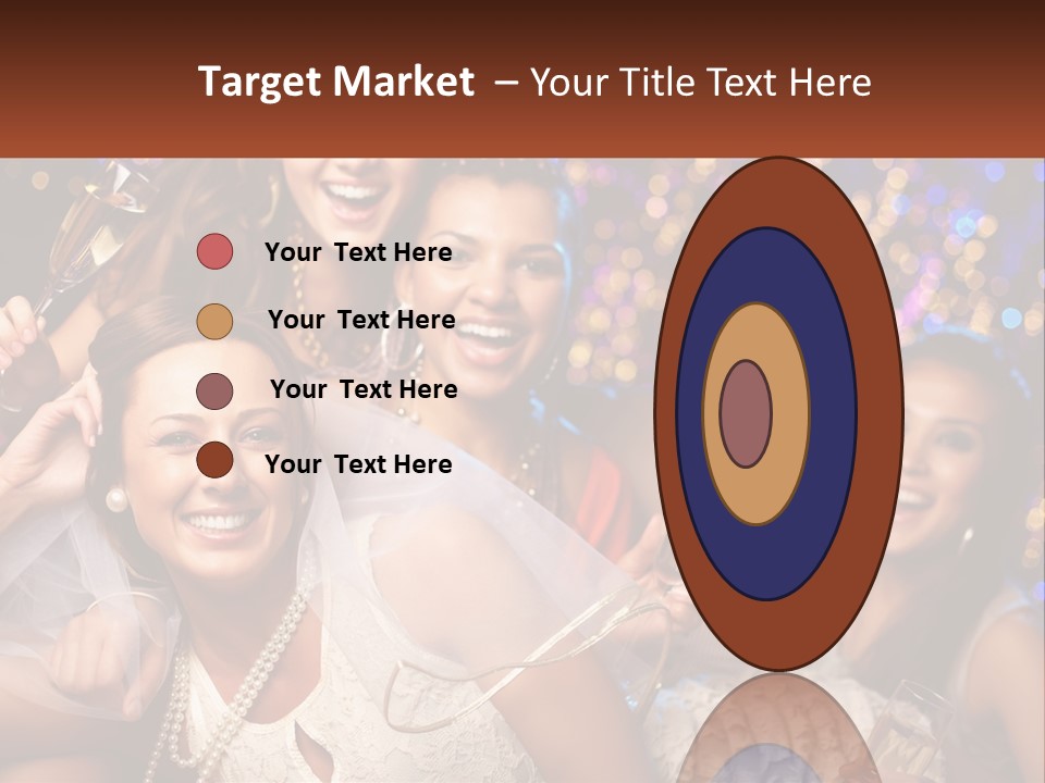 Estate Agent Dream PowerPoint Template