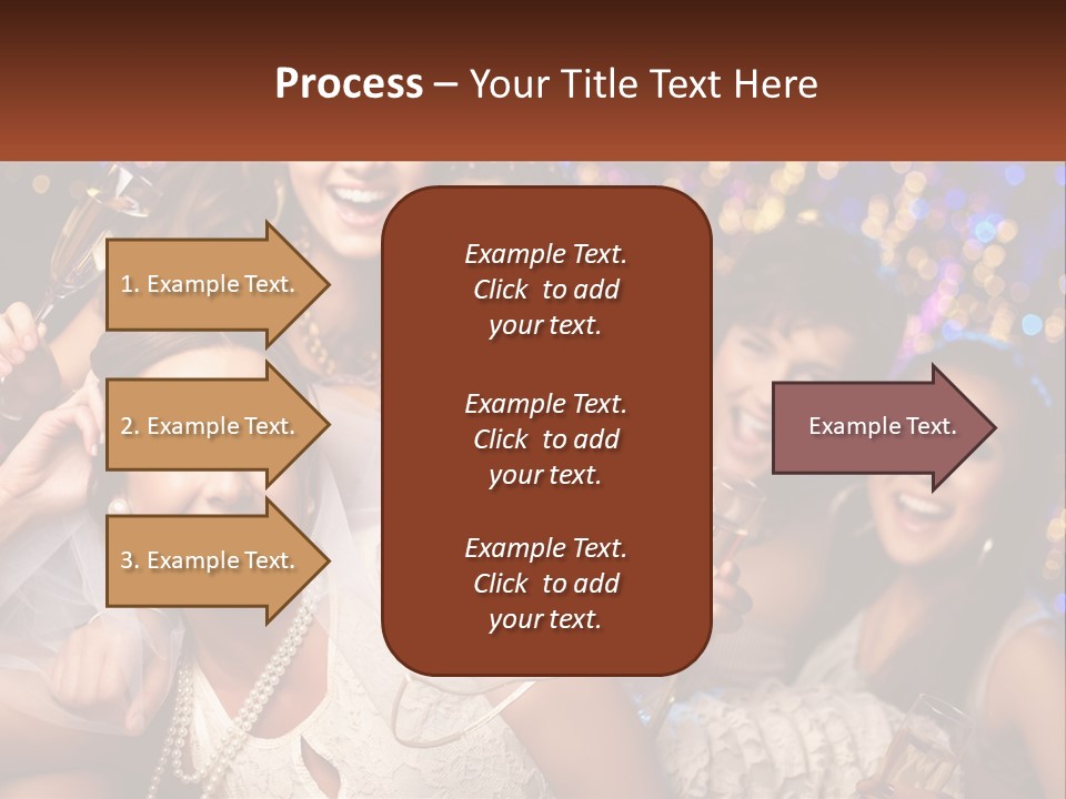 Estate Agent Dream PowerPoint Template
