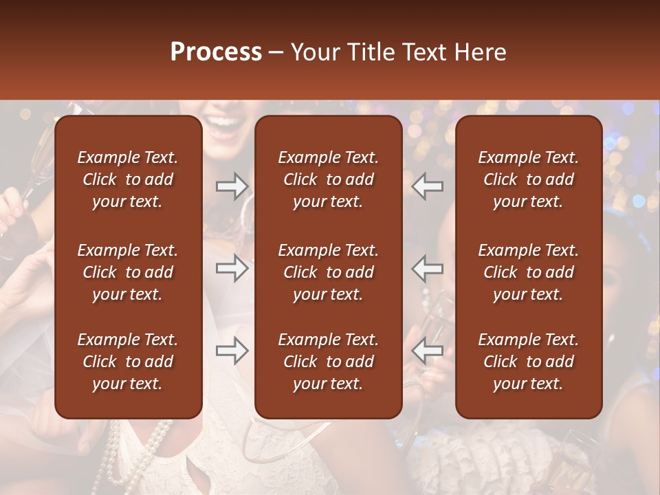 Estate Agent Dream PowerPoint Template