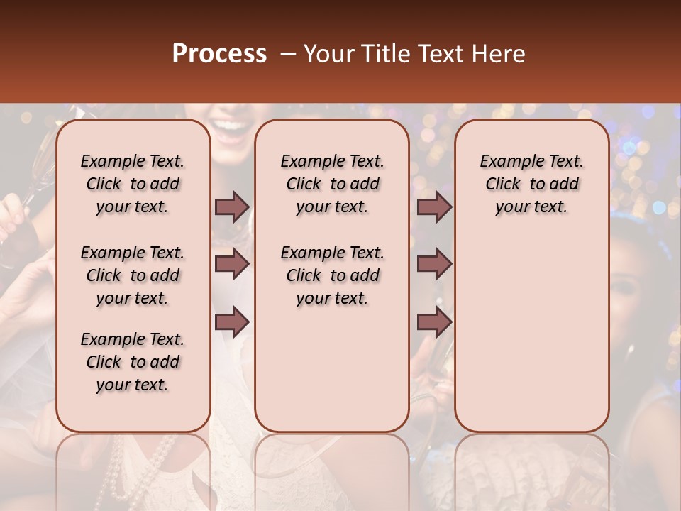 Estate Agent Dream PowerPoint Template