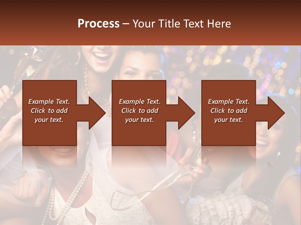 Estate Agent Dream PowerPoint Template