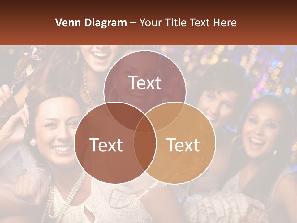 Estate Agent Dream PowerPoint Template