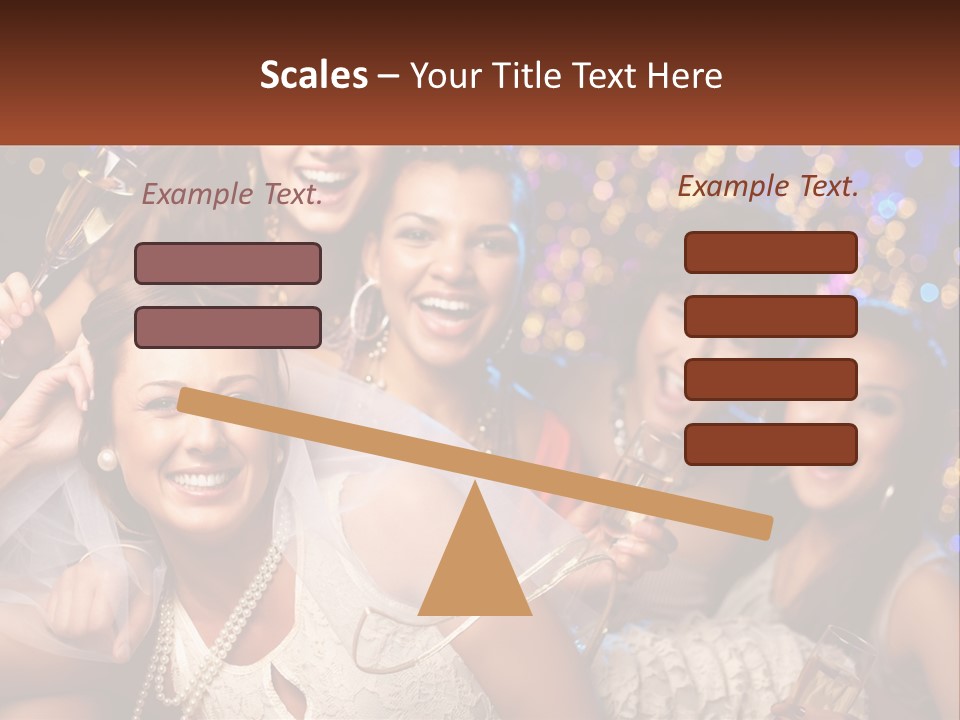 Estate Agent Dream PowerPoint Template