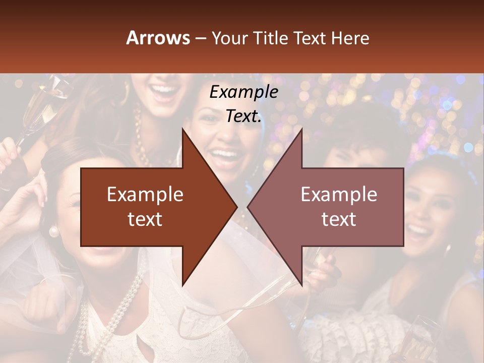 Estate Agent Dream PowerPoint Template