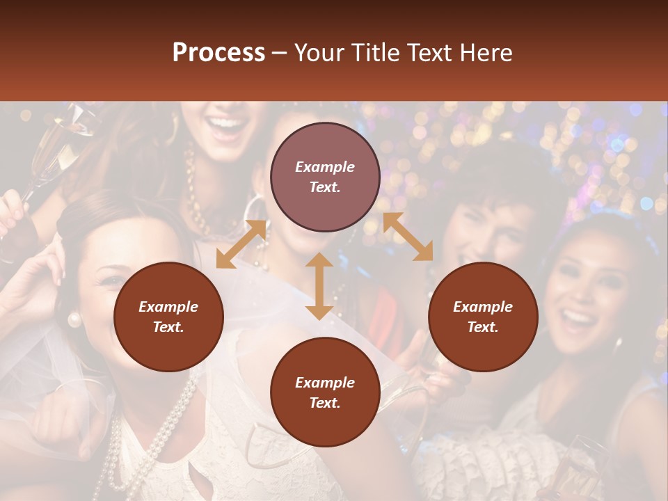Estate Agent Dream PowerPoint Template