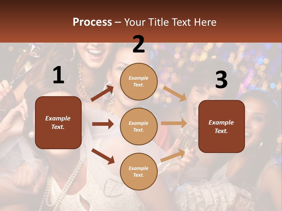 Estate Agent Dream PowerPoint Template