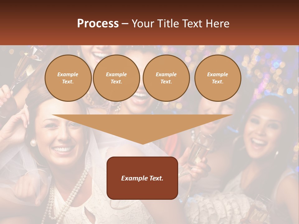 Estate Agent Dream PowerPoint Template