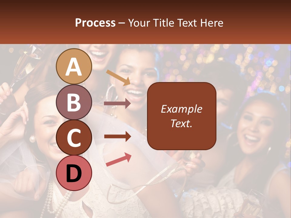 Estate Agent Dream PowerPoint Template