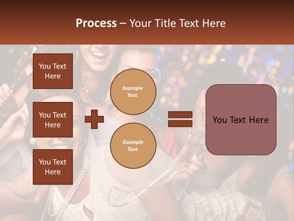 Estate Agent Dream PowerPoint Template
