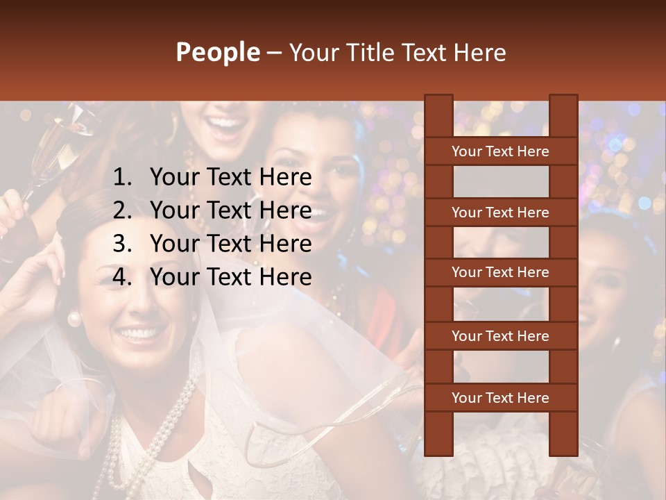 Estate Agent Dream PowerPoint Template