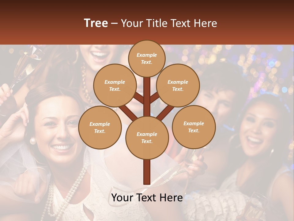 Estate Agent Dream PowerPoint Template