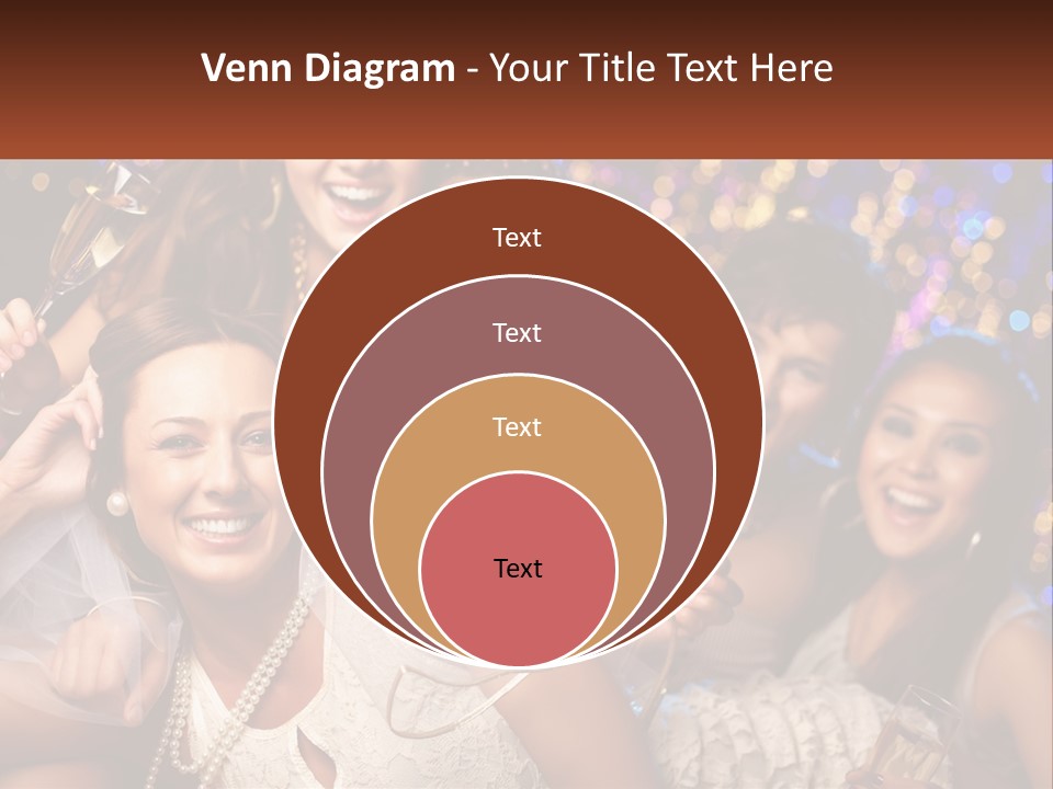 Estate Agent Dream PowerPoint Template