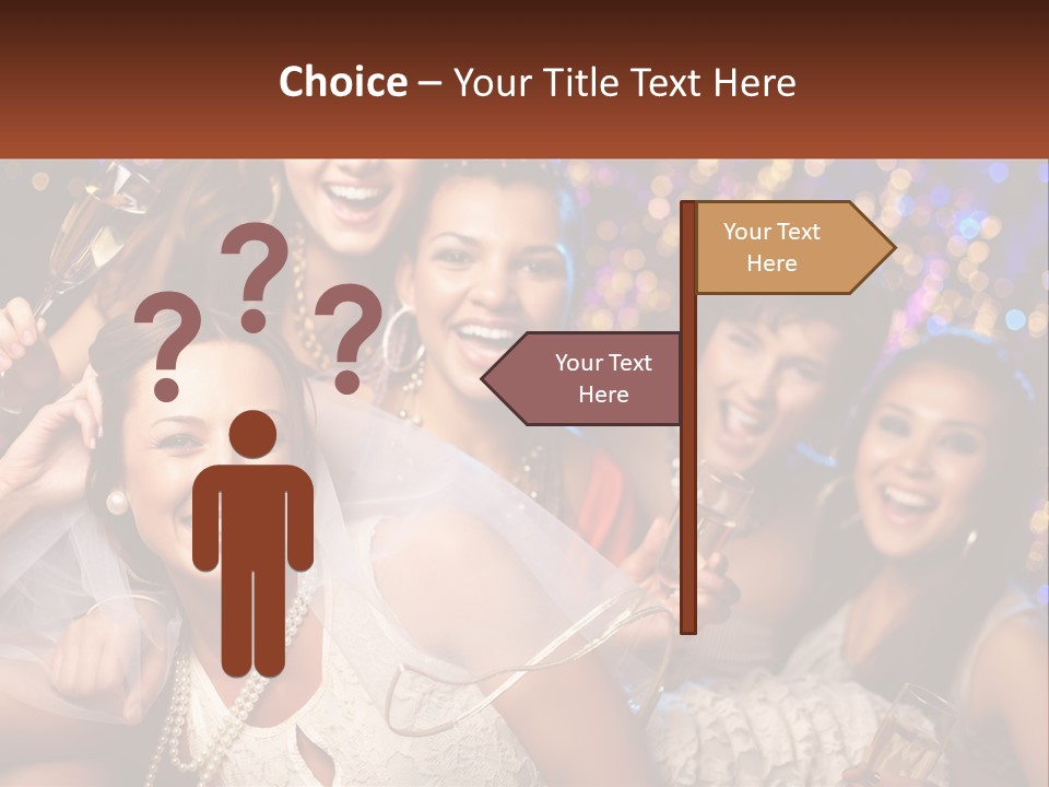 Estate Agent Dream PowerPoint Template