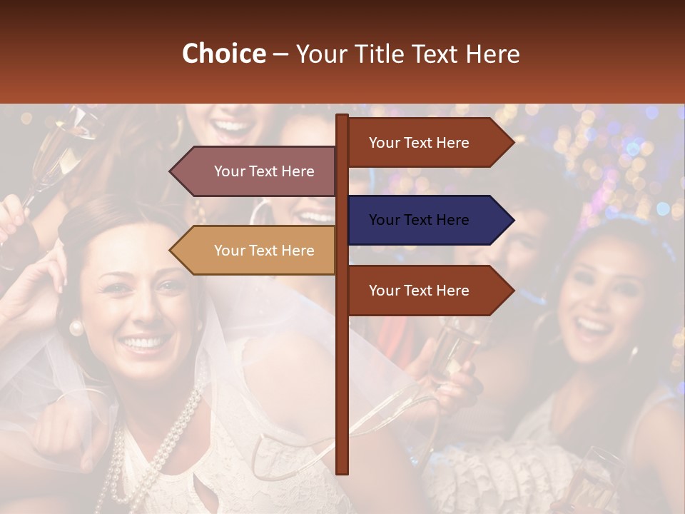 Estate Agent Dream PowerPoint Template