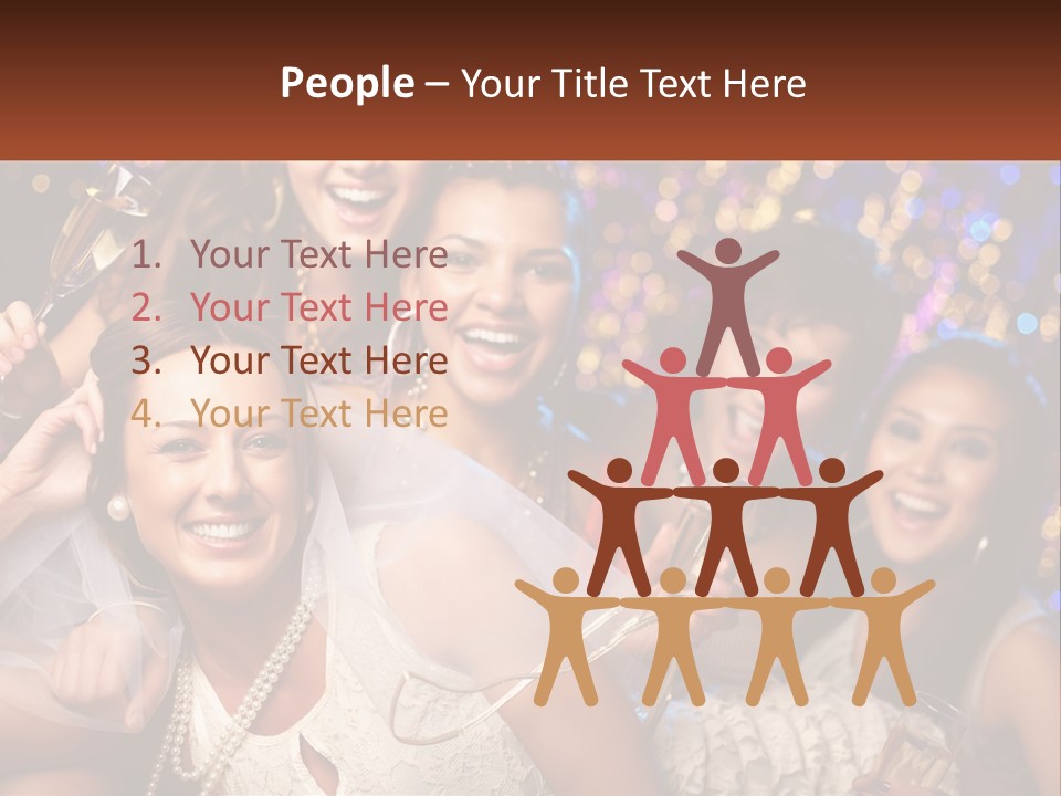 Estate Agent Dream PowerPoint Template