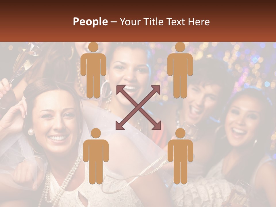 Estate Agent Dream PowerPoint Template