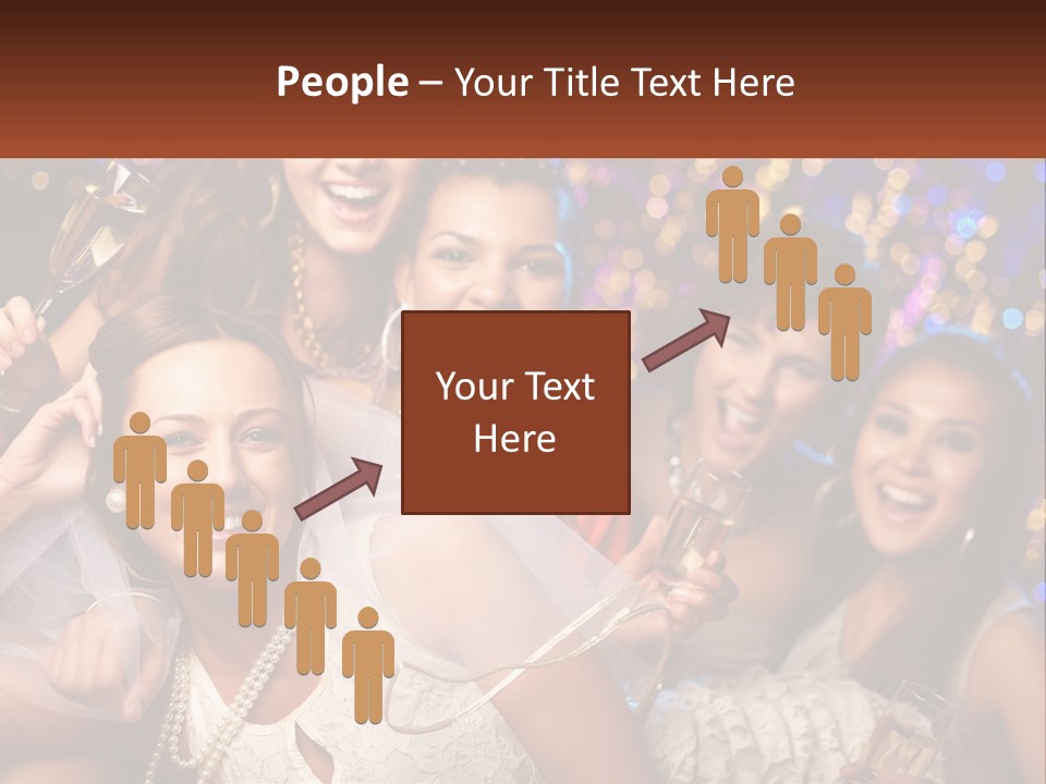 Estate Agent Dream PowerPoint Template