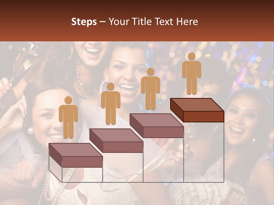 Estate Agent Dream PowerPoint Template