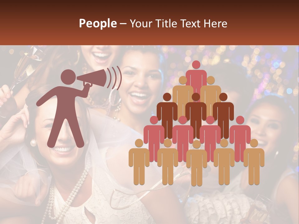 Estate Agent Dream PowerPoint Template