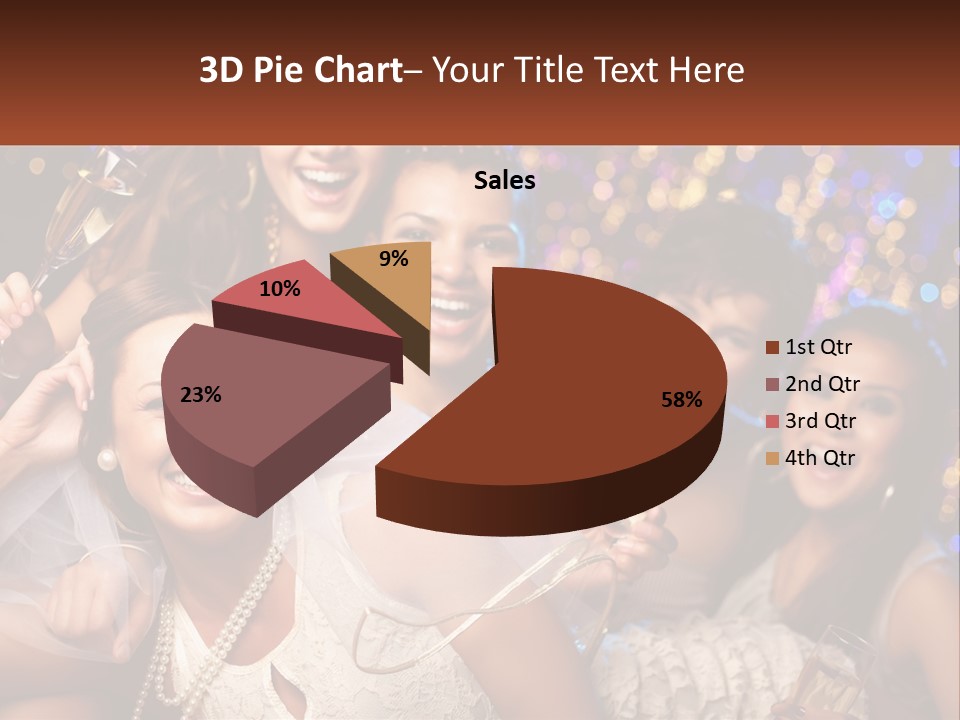 Estate Agent Dream PowerPoint Template