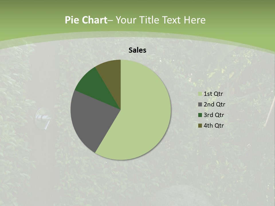 Structure Loan Holding PowerPoint Template
