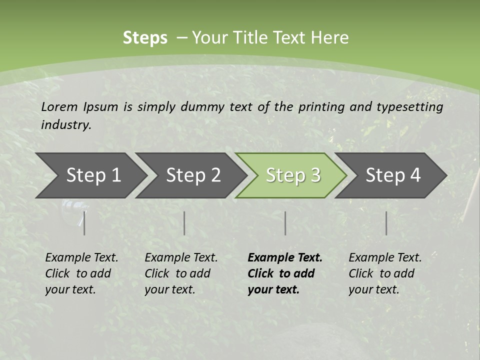 Structure Loan Holding PowerPoint Template