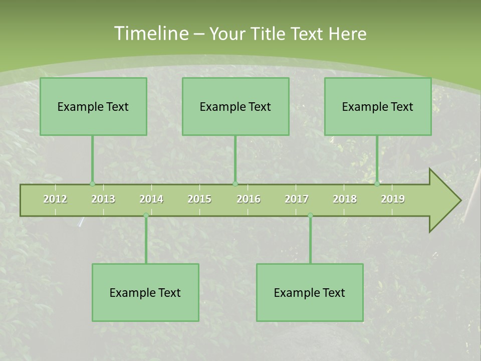 Structure Loan Holding PowerPoint Template