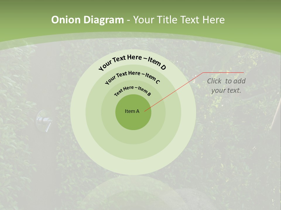 Structure Loan Holding PowerPoint Template