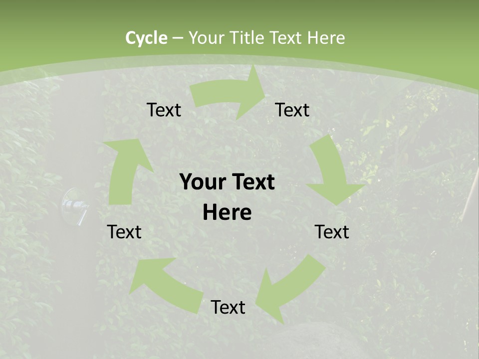 Structure Loan Holding PowerPoint Template