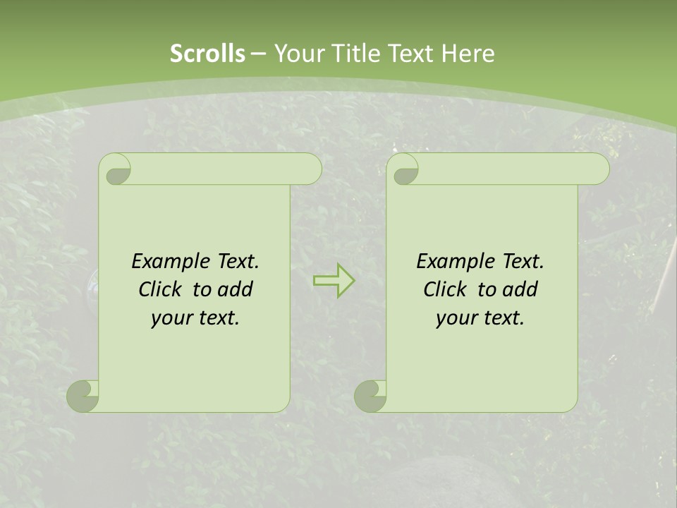 Structure Loan Holding PowerPoint Template