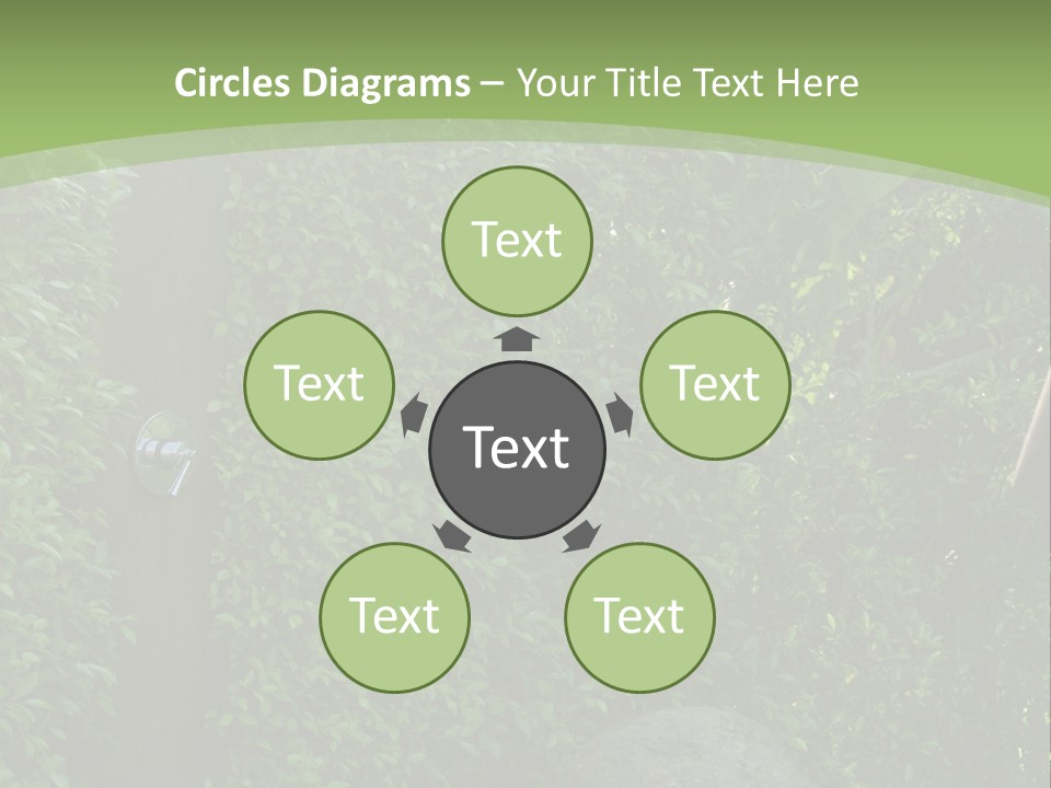 Structure Loan Holding PowerPoint Template