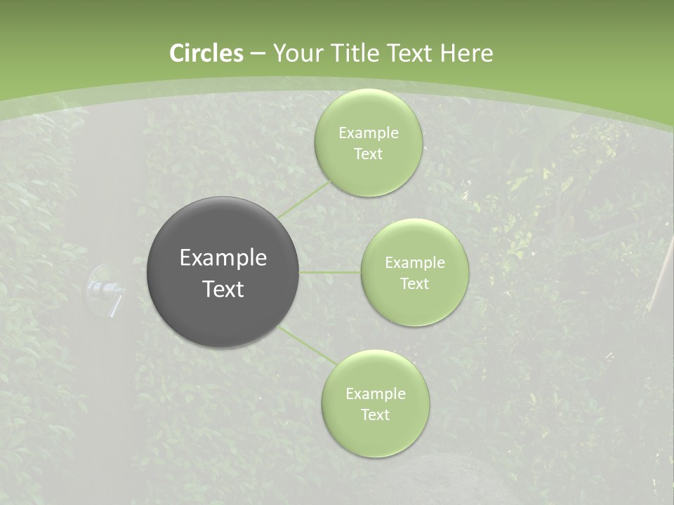 Structure Loan Holding PowerPoint Template