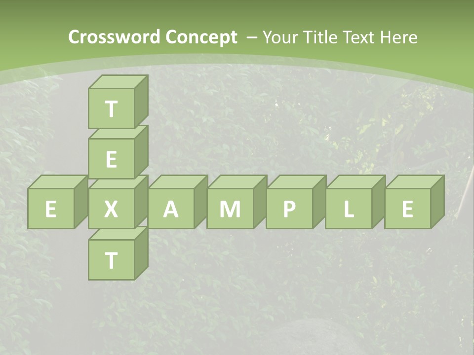 Structure Loan Holding PowerPoint Template