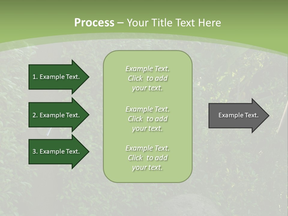 Structure Loan Holding PowerPoint Template