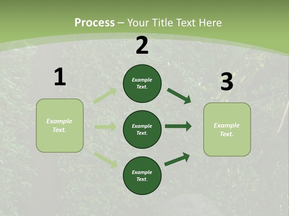 Structure Loan Holding PowerPoint Template