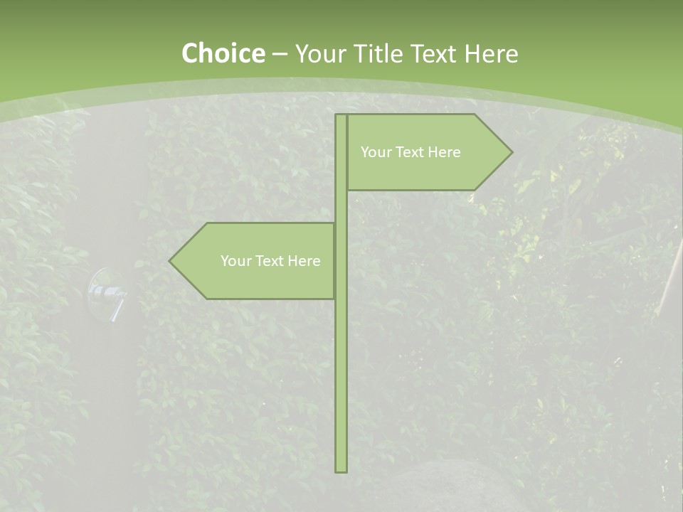 Structure Loan Holding PowerPoint Template