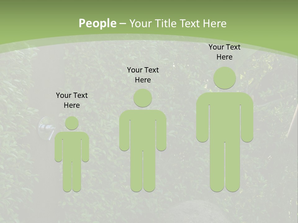 Structure Loan Holding PowerPoint Template