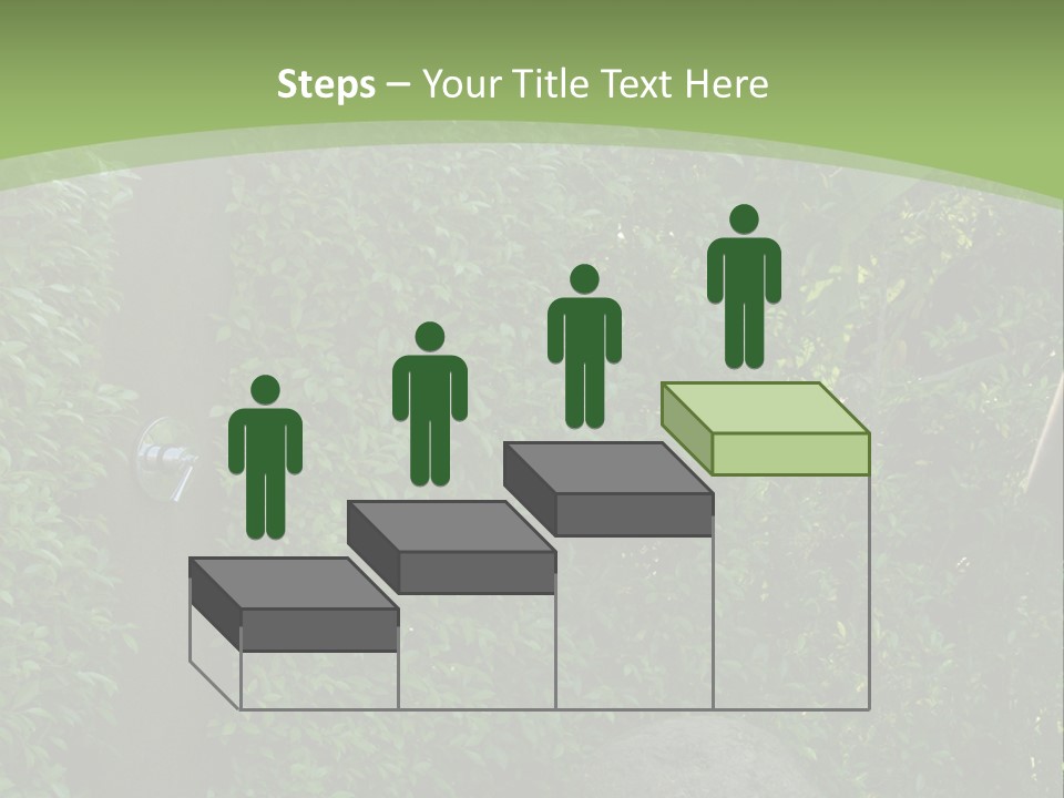 Structure Loan Holding PowerPoint Template