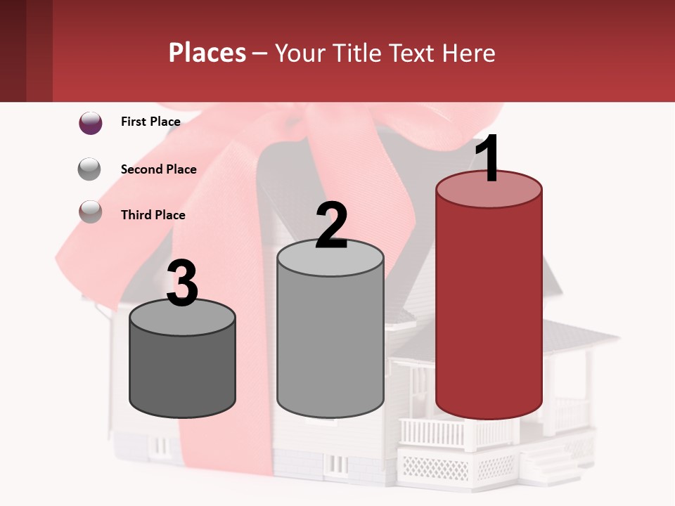 Purchase Build Finance PowerPoint Template