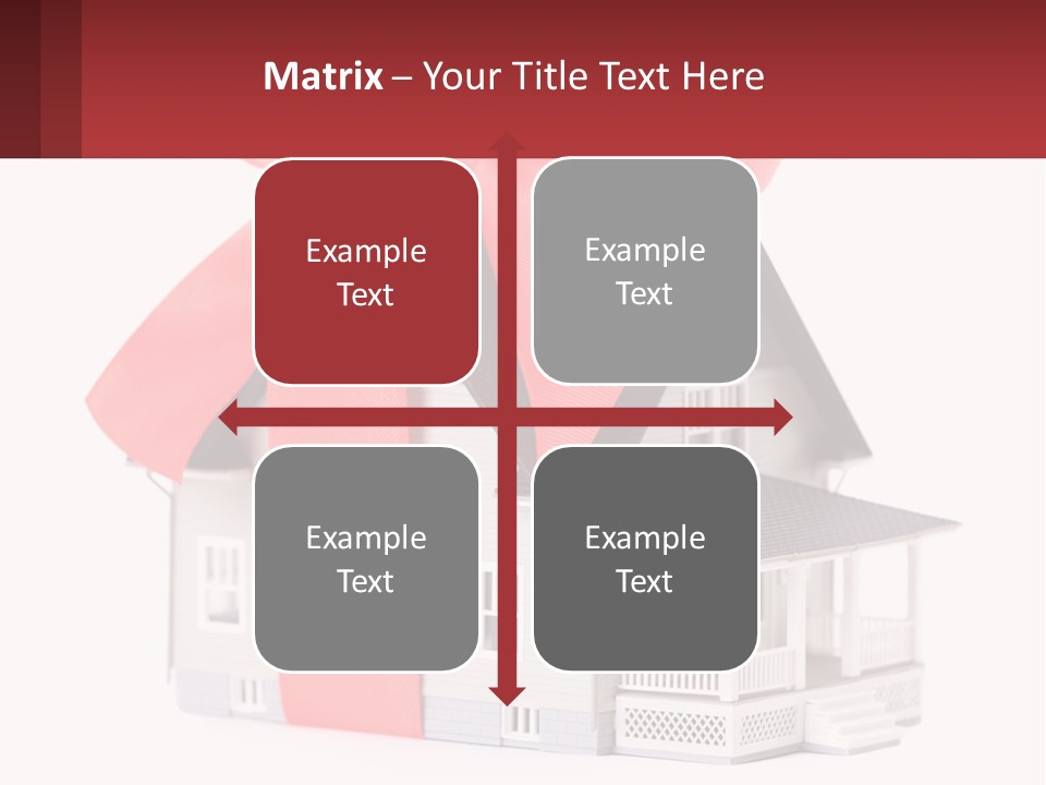 Purchase Build Finance PowerPoint Template