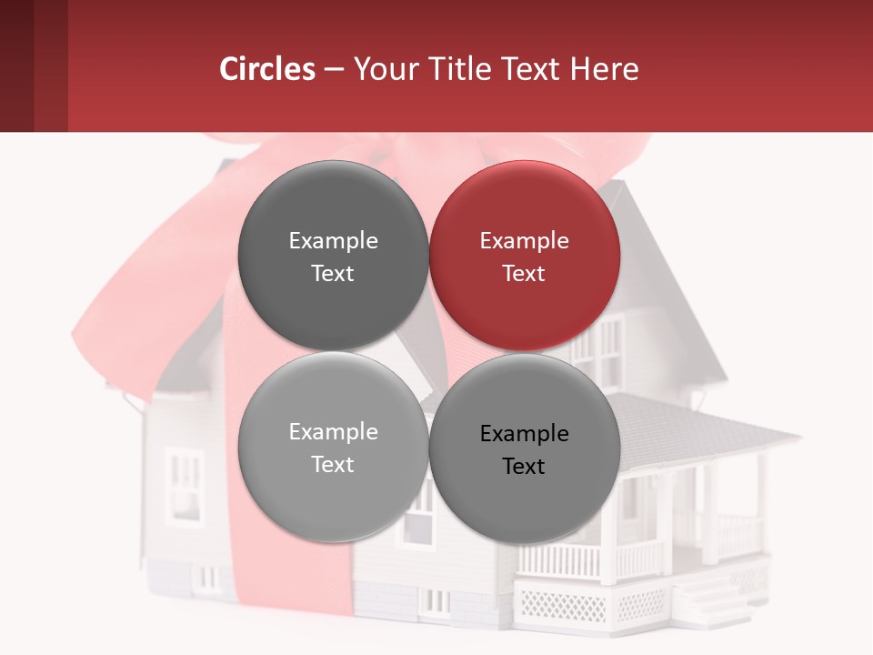 Purchase Build Finance PowerPoint Template