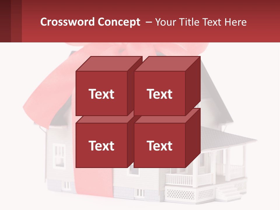 Purchase Build Finance PowerPoint Template